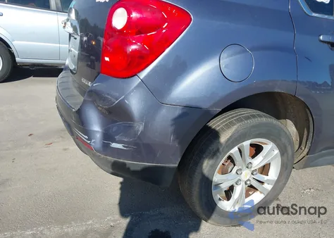 2014 Chevrolet Equinox Ls from USA, damaged, VIN 2GNALAEK5E6320304